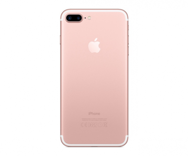 Apple iPhone 7 Plus 128gb Rose Gold Neverlock